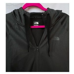 The North Face Full-Zip Fleece Hoodie